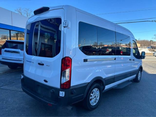 2024 Ford Transit Passenger Wagon XL