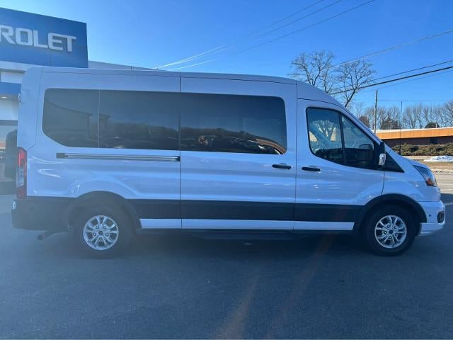 2024 Ford Transit Passenger Wagon XL