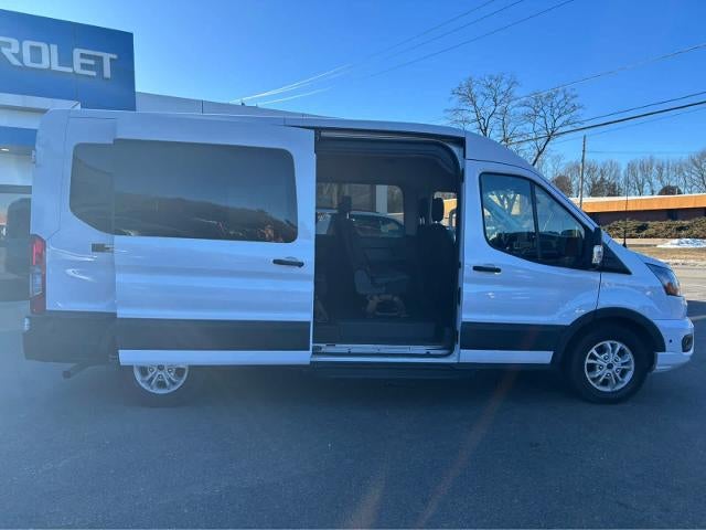 2024 Ford Transit Passenger Wagon XL