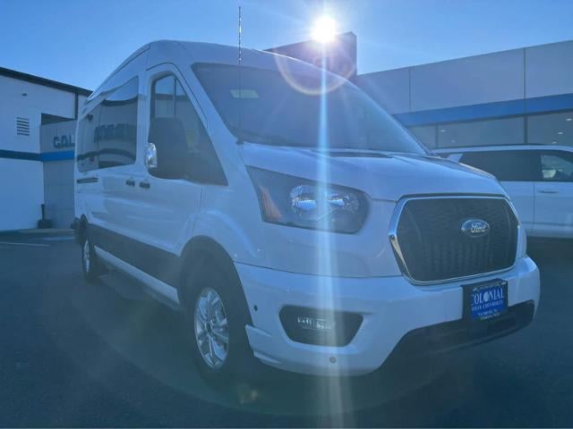 2024 Ford Transit Passenger Wagon XL