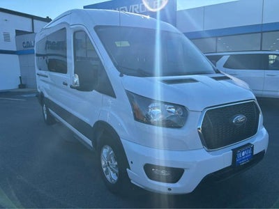 2024 Ford Transit Passenger Wagon XL