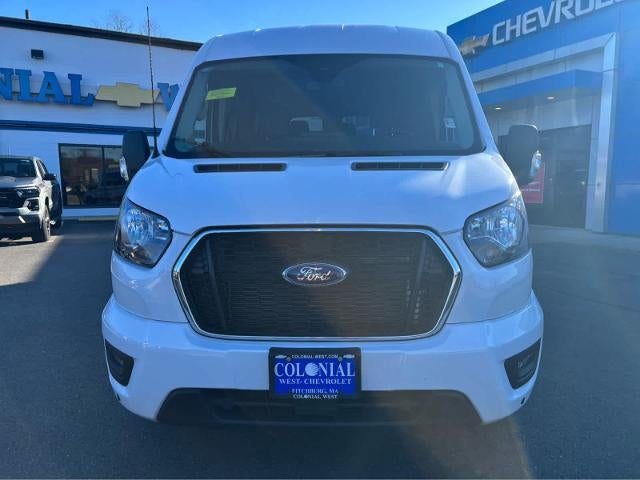 2024 Ford Transit Passenger Wagon XL