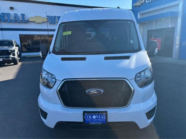 2024 Ford Transit Passenger Wagon XL