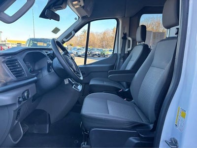 2024 Ford Transit Passenger Wagon XL