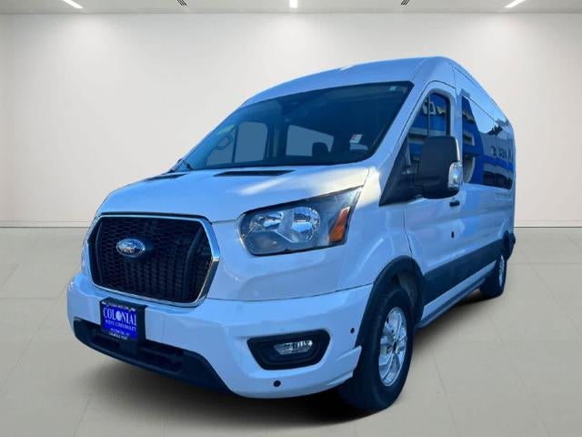 2024 Ford Transit Passenger Wagon XL