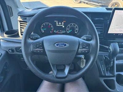 2024 Ford Transit Passenger Wagon XL