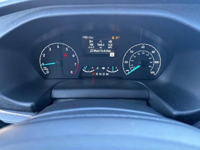 2024 Ford Transit Passenger Wagon XL