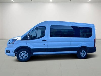 2024 Ford Transit Passenger Wagon XL