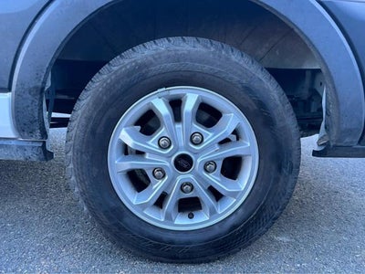 2024 Ford Transit Passenger Wagon XL