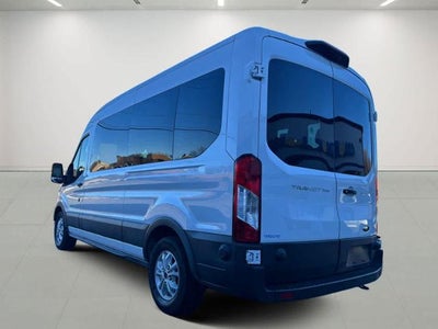 2024 Ford Transit Passenger Wagon XL