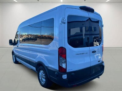 2024 Ford Transit Passenger Wagon XL