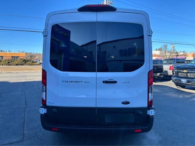 2024 Ford Transit Passenger Wagon XL