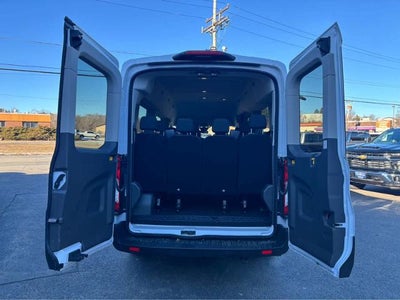 2024 Ford Transit Passenger Wagon XL