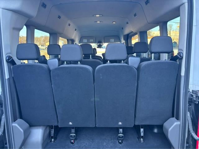 2024 Ford Transit Passenger Wagon XL