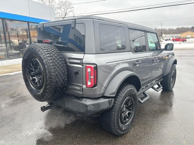 2022 Ford Bronco Base