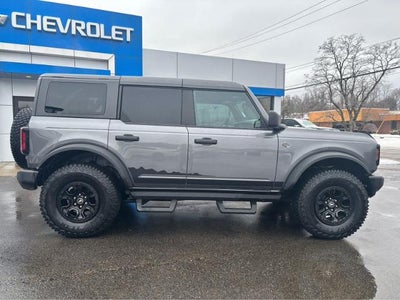 2022 Ford Bronco Base