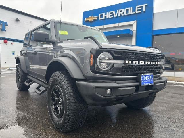 2022 Ford Bronco Base