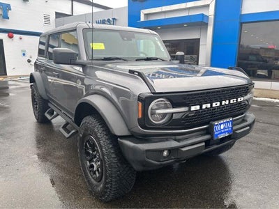 2022 Ford Bronco Base