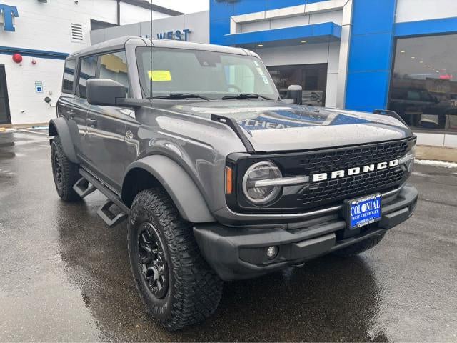 2022 Ford Bronco Base