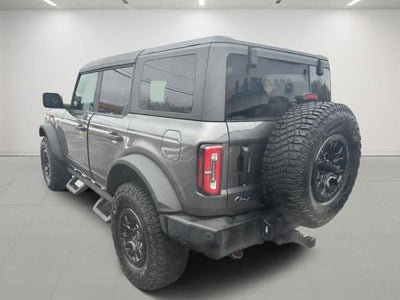 2022 Ford Bronco Base