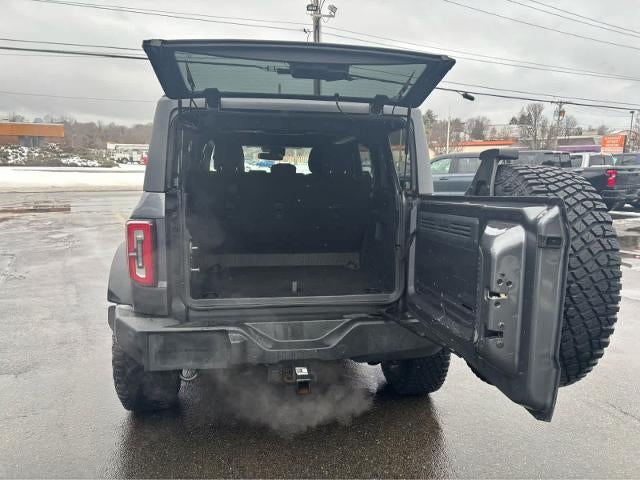 2022 Ford Bronco Base