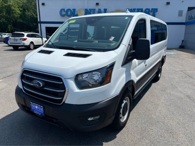 2020 Ford Transit Passenger Wagon XL