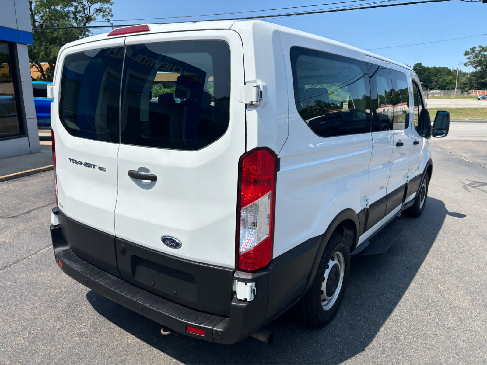 2020 Ford Transit Passenger Wagon XL