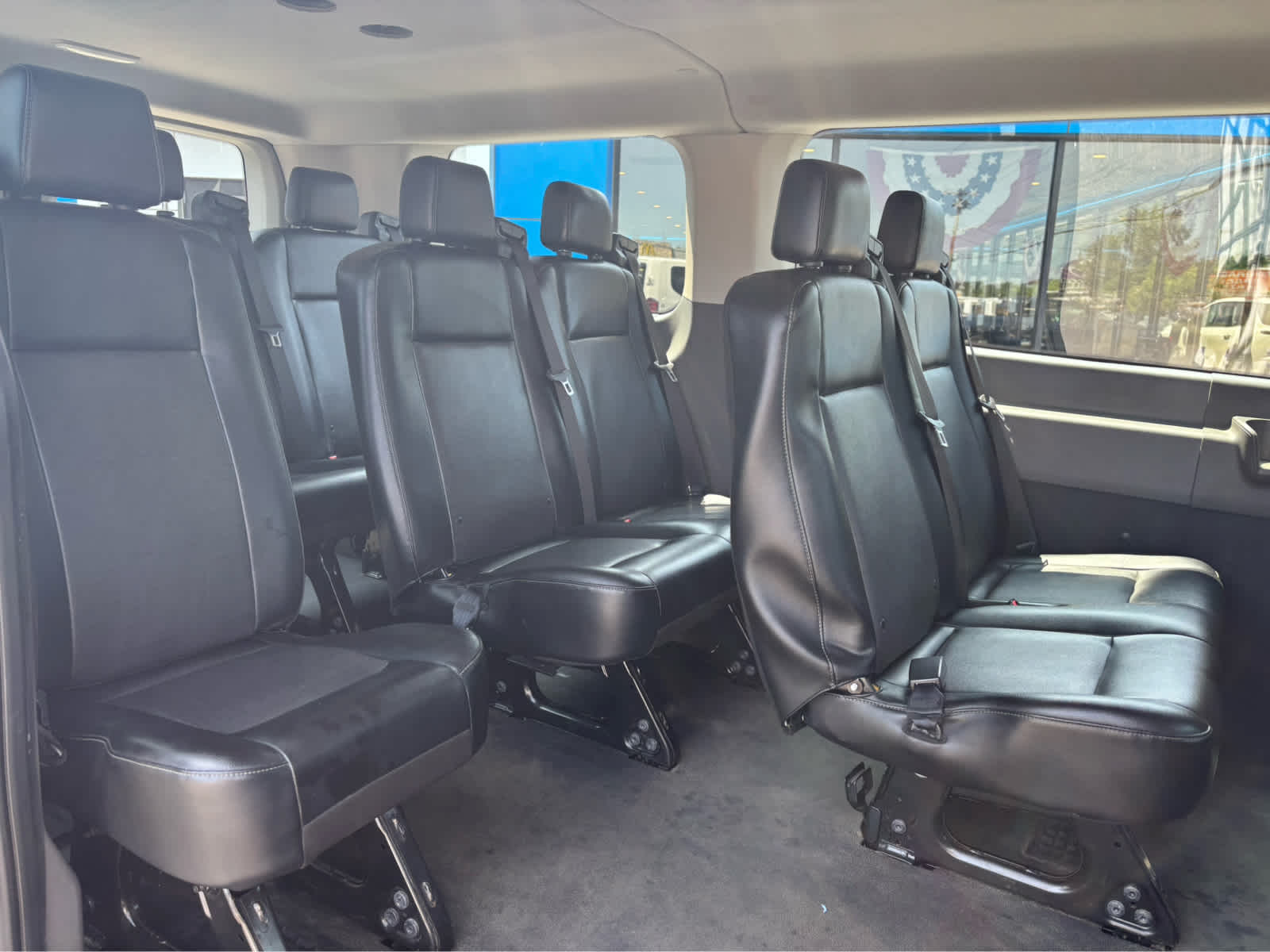 2020 Ford Transit Passenger Wagon XL