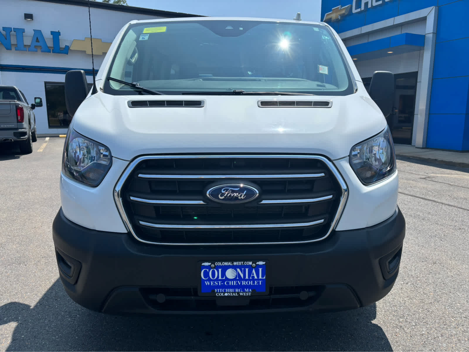2020 Ford Transit Passenger Wagon XL