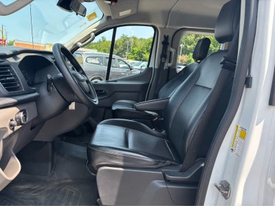 2020 Ford Transit Passenger Wagon XL