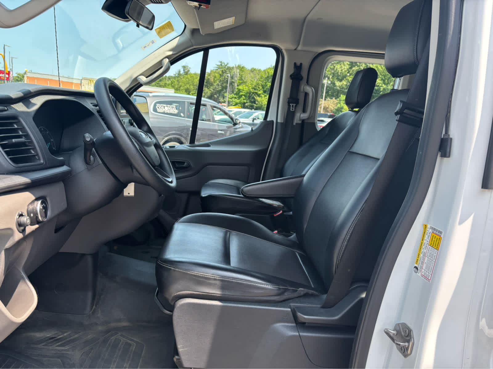 2020 Ford Transit Passenger Wagon XL