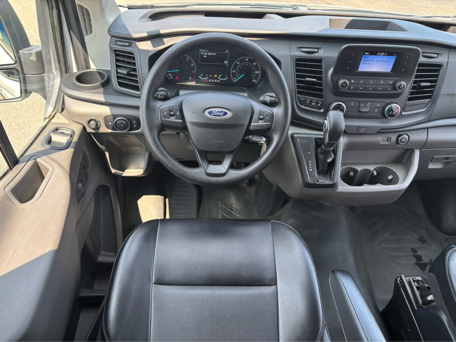 2020 Ford Transit Passenger Wagon XL