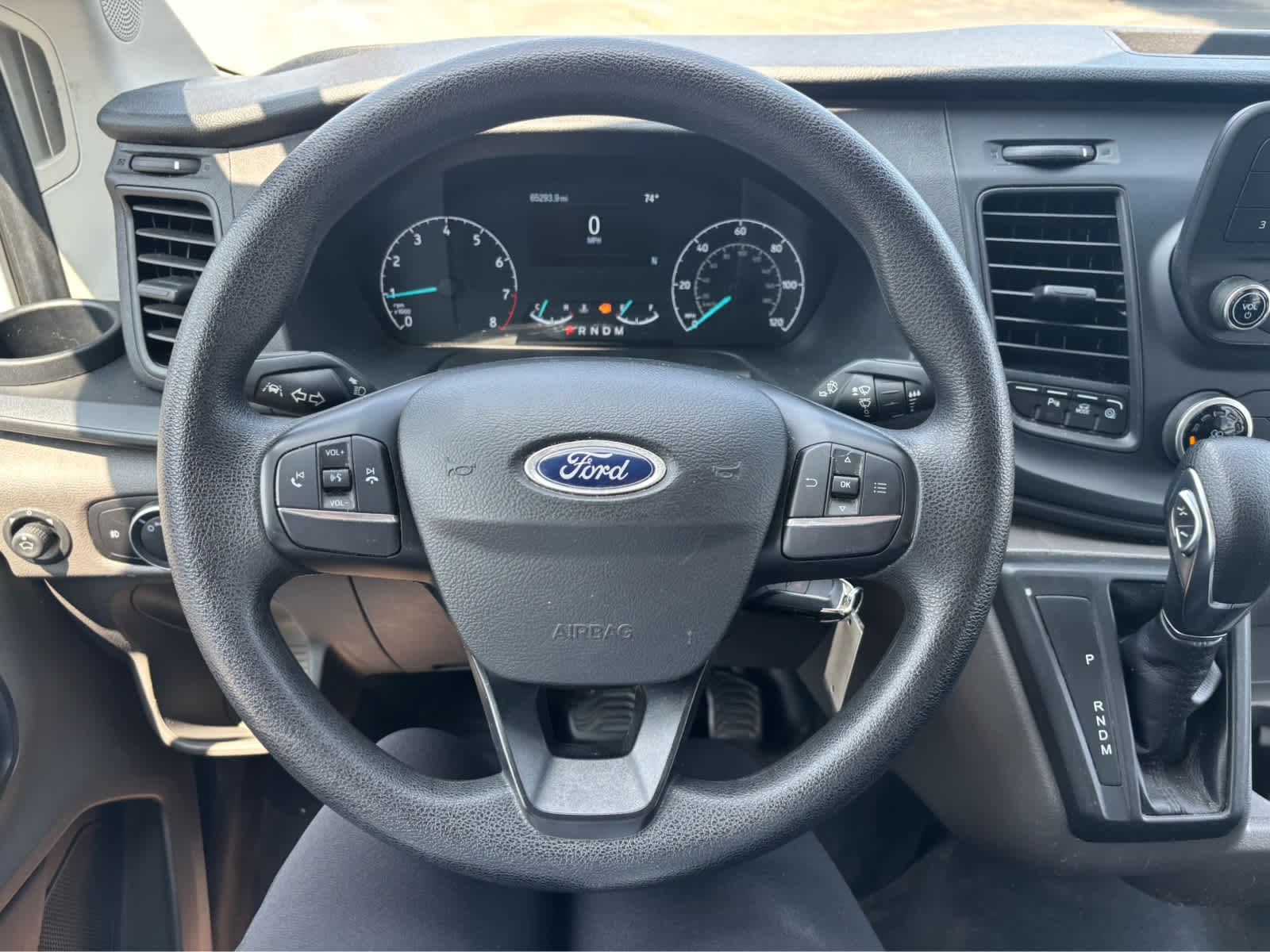 2020 Ford Transit Passenger Wagon XL