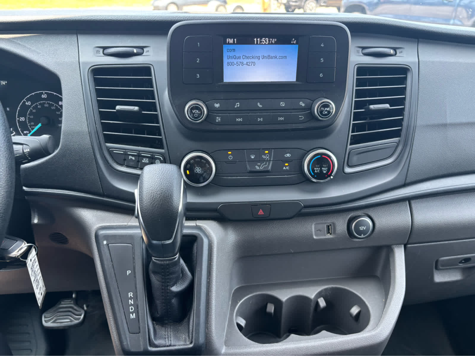 2020 Ford Transit Passenger Wagon XL