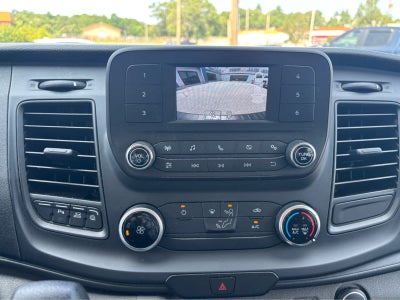 2020 Ford Transit Passenger Wagon XL