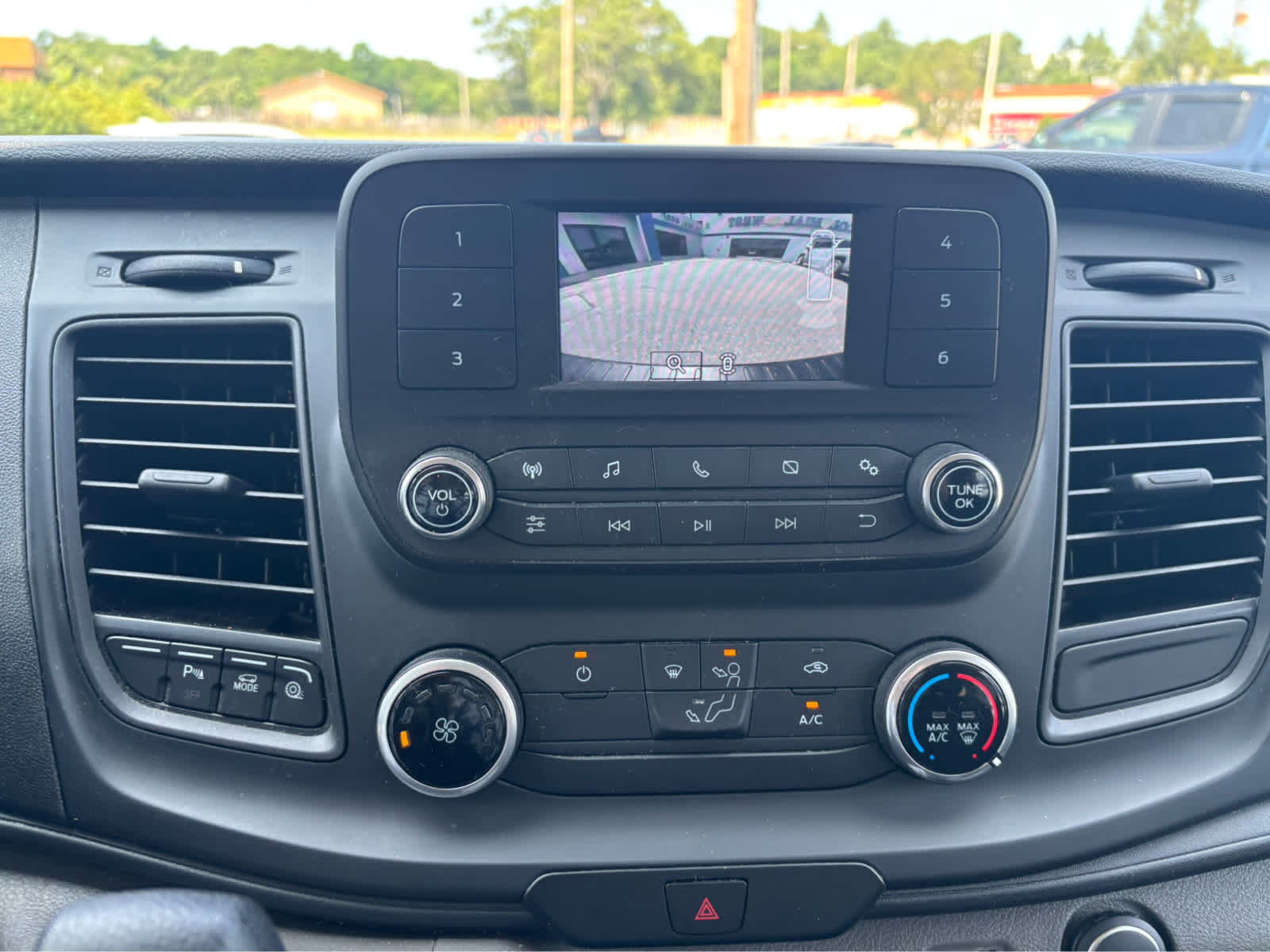 2020 Ford Transit Passenger Wagon XL