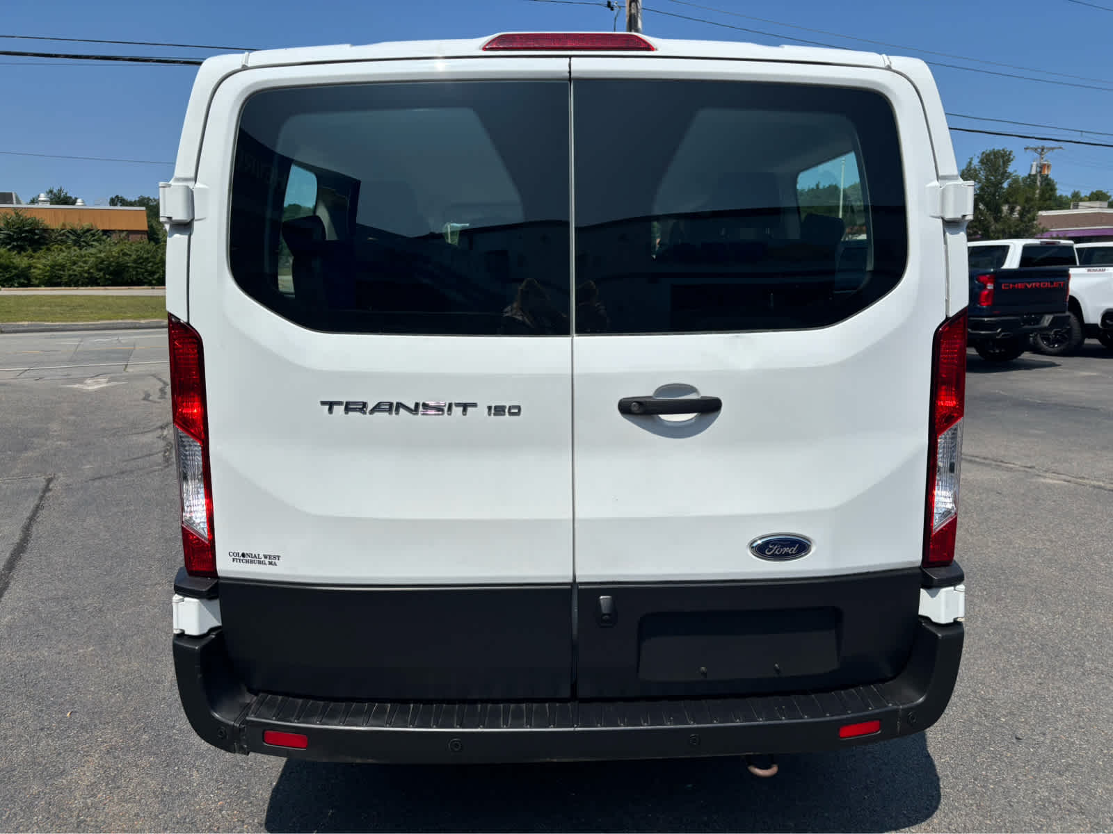 2020 Ford Transit Passenger Wagon XL
