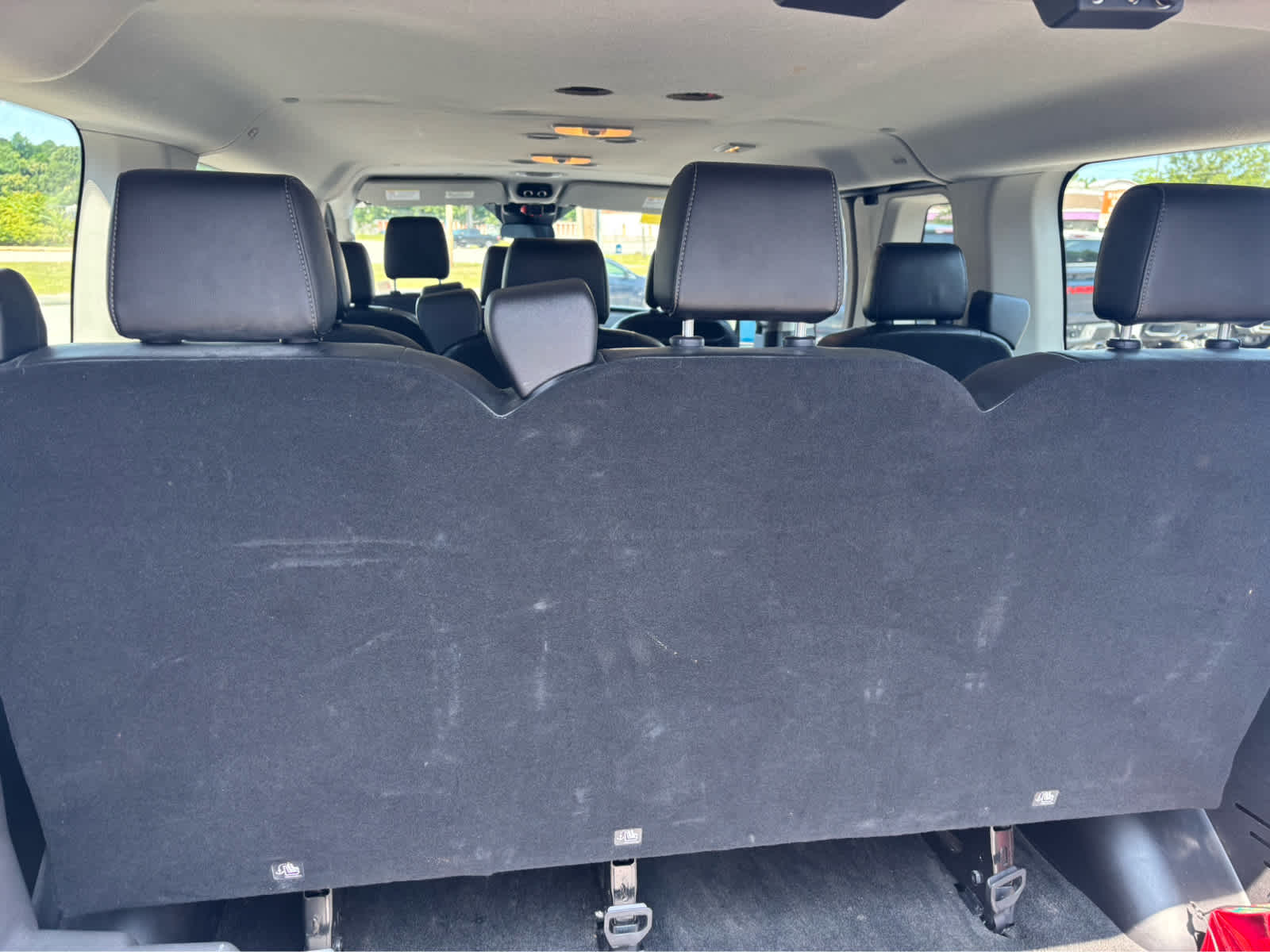 2020 Ford Transit Passenger Wagon XL
