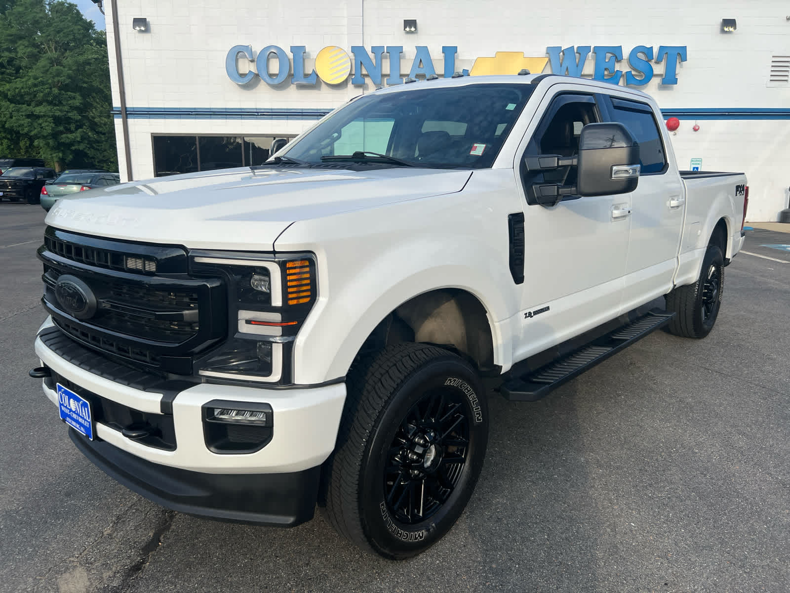 2021 Ford Super Duty F-250 SRW XL