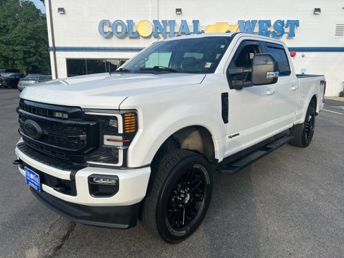 2021 Ford Super Duty F-250 SRW XL