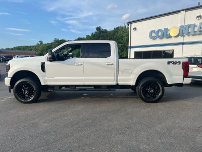 2021 Ford Super Duty F-250 SRW XL