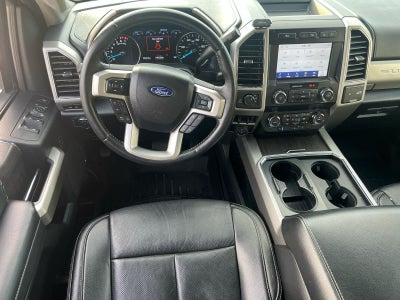 2021 Ford Super Duty F-250 SRW XL