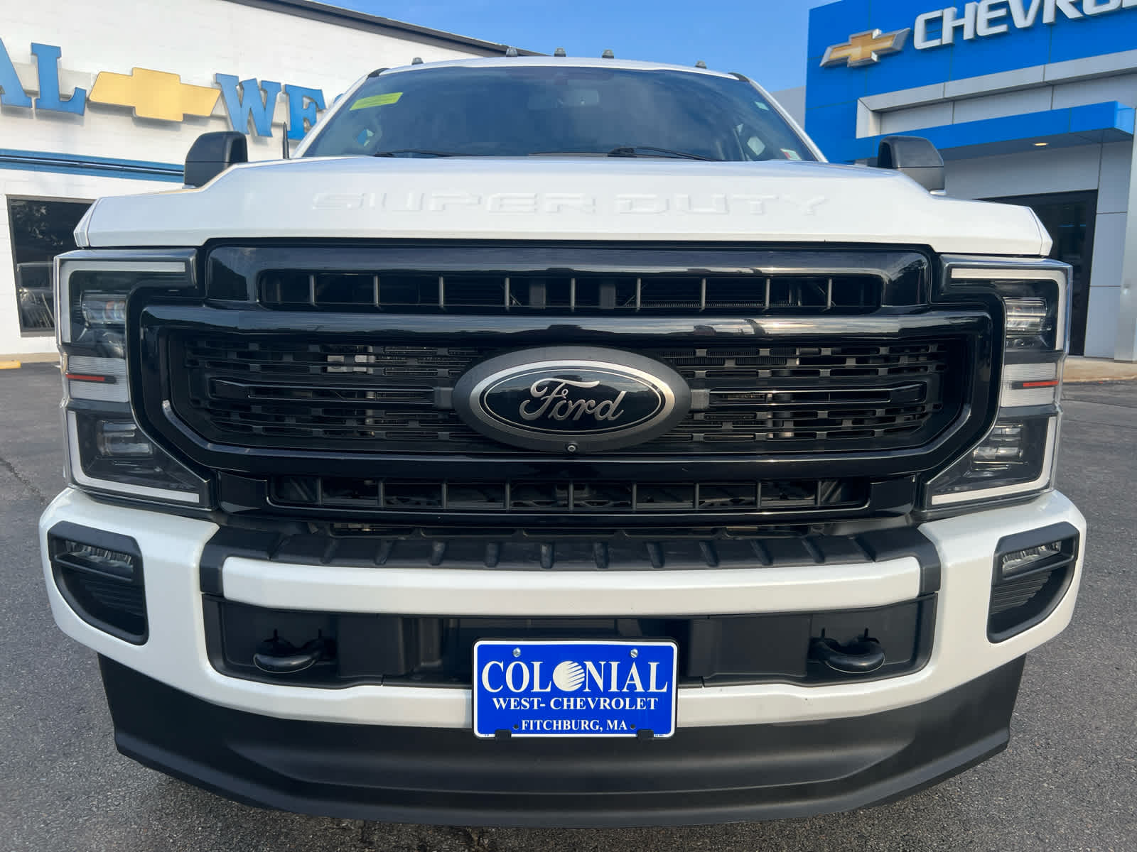 2021 Ford Super Duty F-250 SRW XL