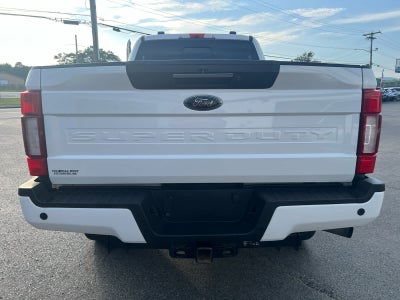 2021 Ford Super Duty F-250 SRW XL