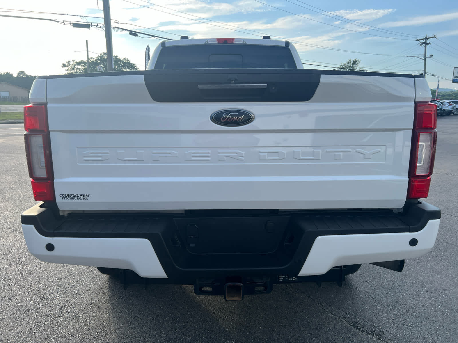 2021 Ford Super Duty F-250 SRW XL