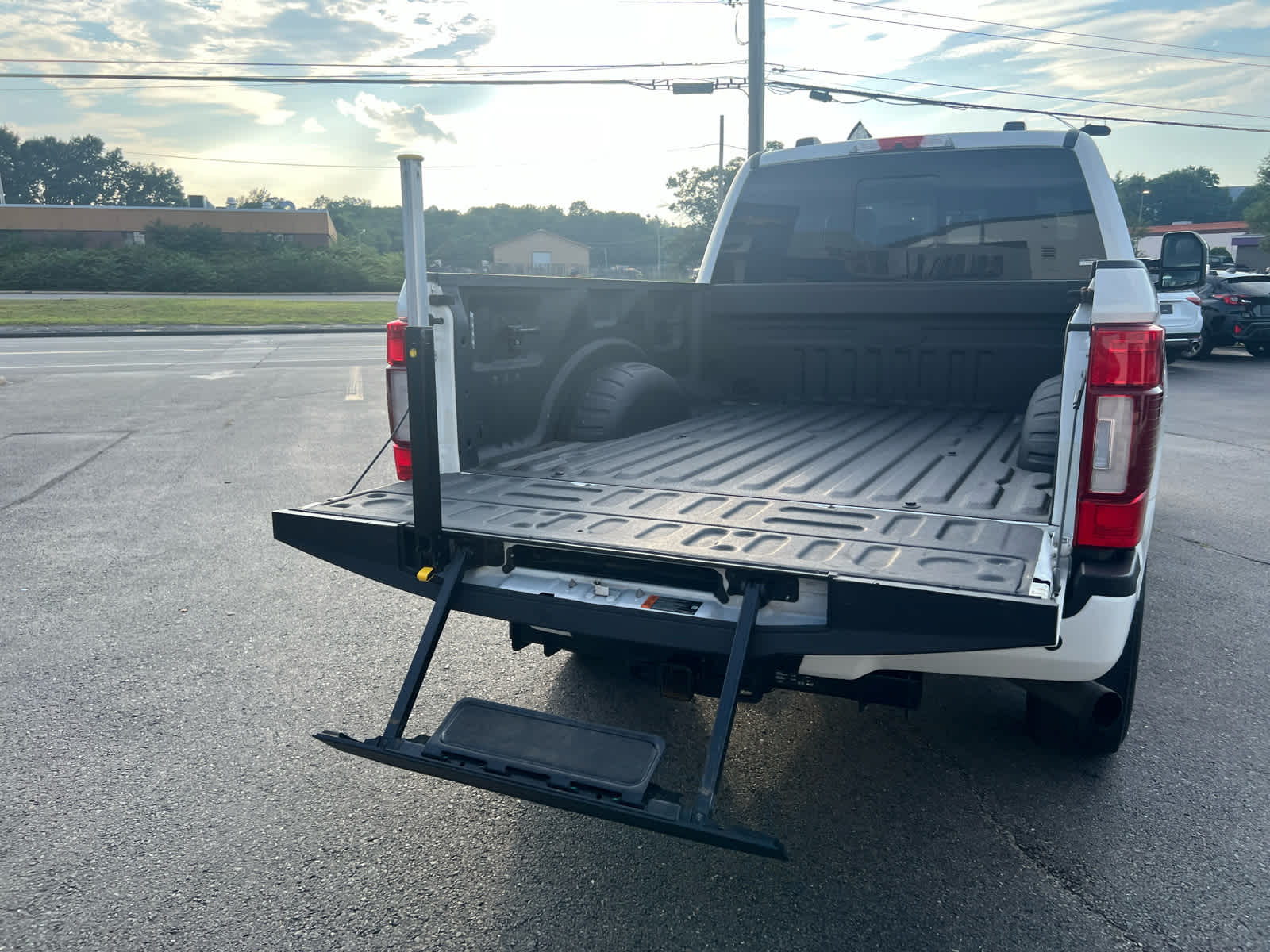 2021 Ford Super Duty F-250 SRW XL