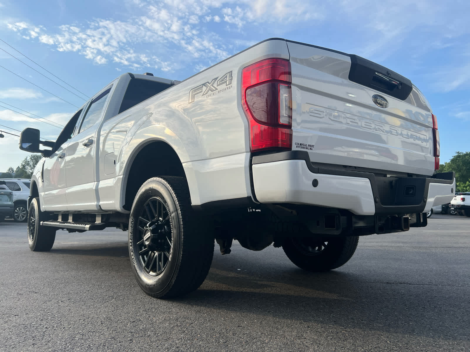 2021 Ford Super Duty F-250 SRW XL