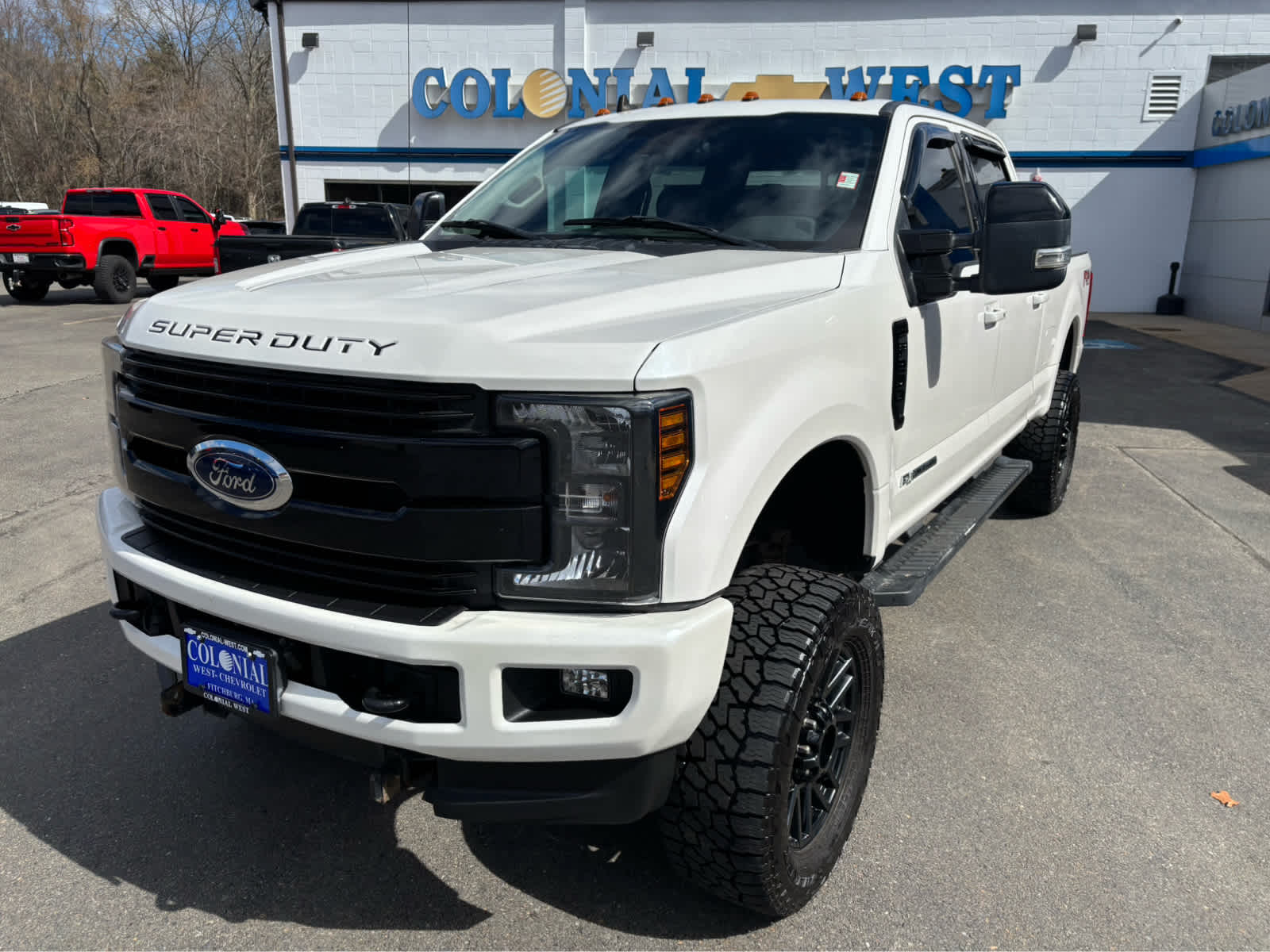 2019 Ford Super Duty F-250 SRW Base