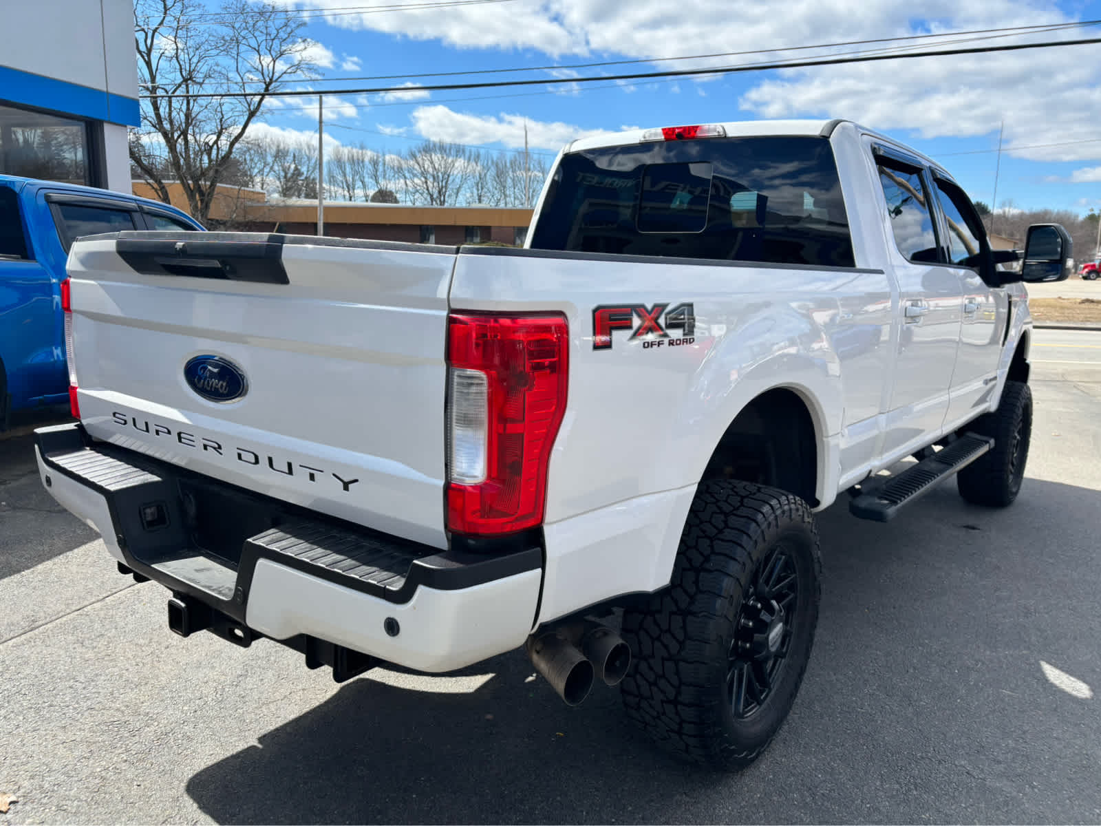 2019 Ford Super Duty F-250 SRW Base