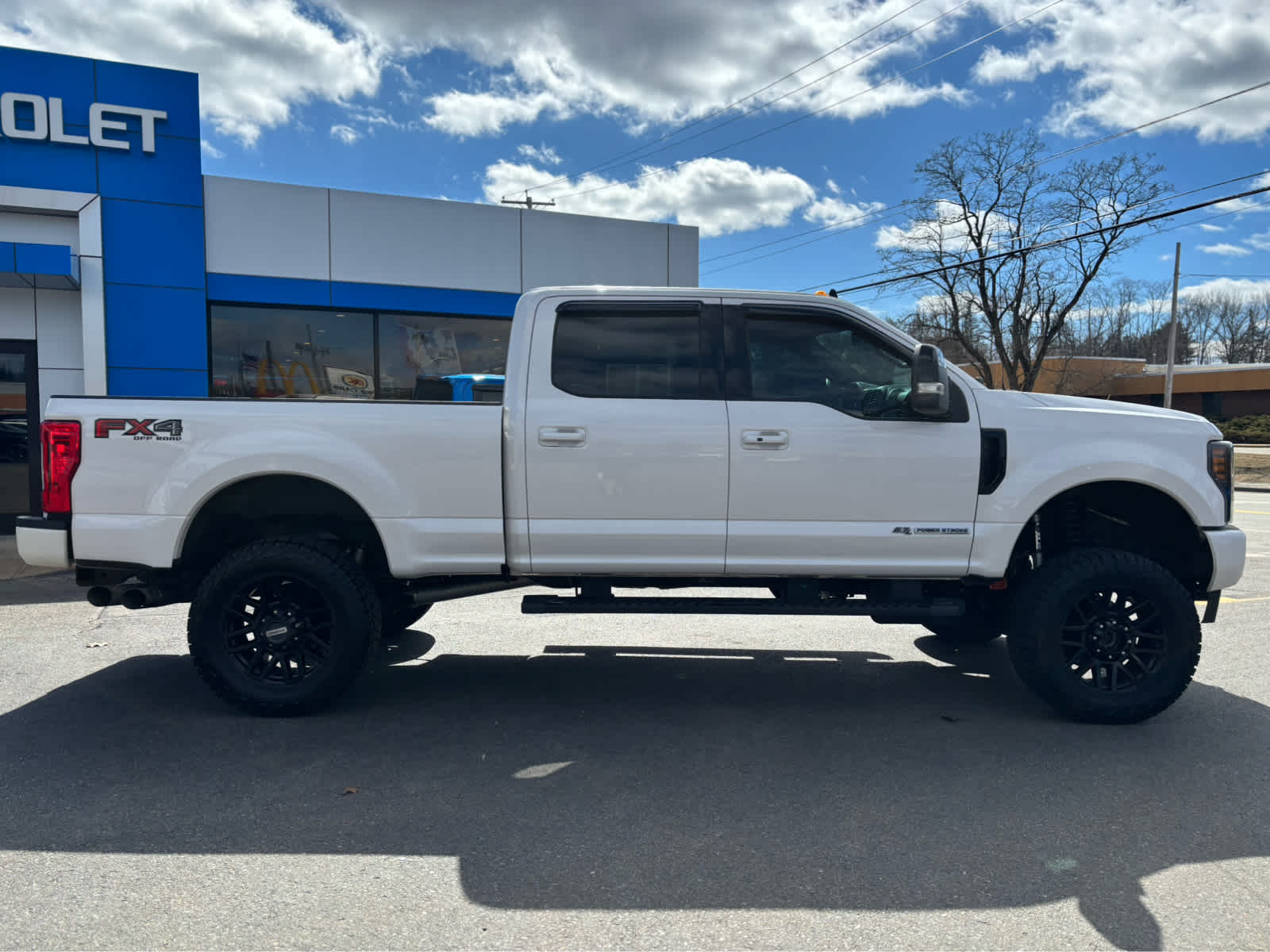 2019 Ford Super Duty F-250 SRW Base